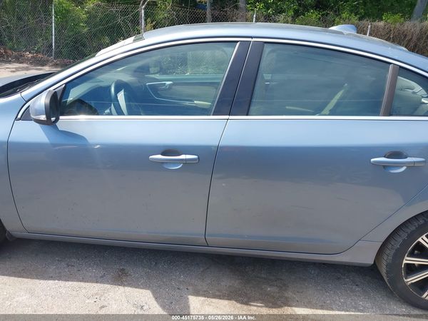 2017 VOLVO S60 INSCRIPTION T5