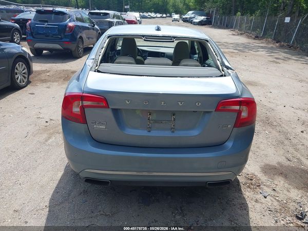 2017 VOLVO S60 INSCRIPTION T5
