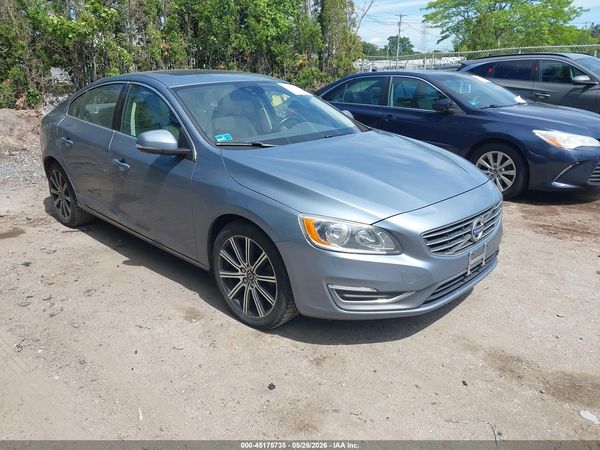 2017 VOLVO S60 INSCRIPTION T5