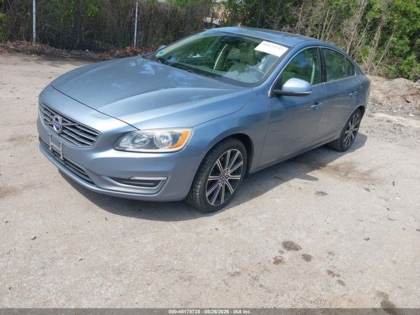 2017 VOLVO S60 INSCRIPTION T5