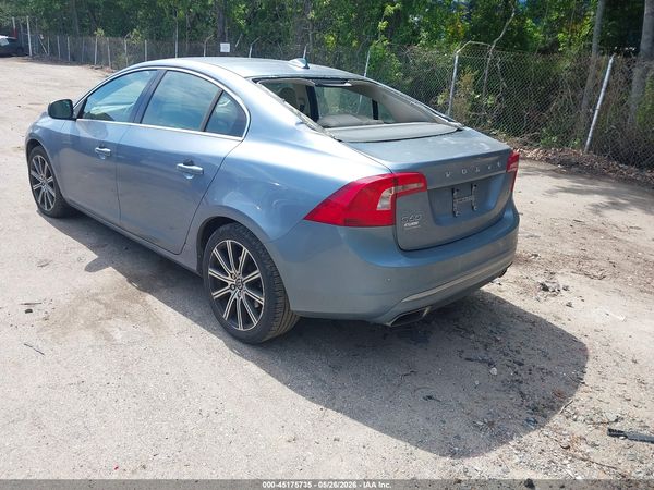 2017 VOLVO S60 INSCRIPTION T5