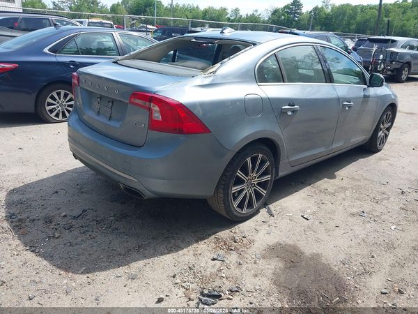 2017 VOLVO S60 INSCRIPTION T5