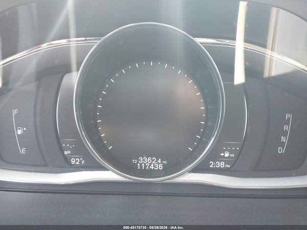 2017 VOLVO S60 INSCRIPTION T5
