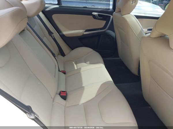 2017 VOLVO S60 INSCRIPTION T5