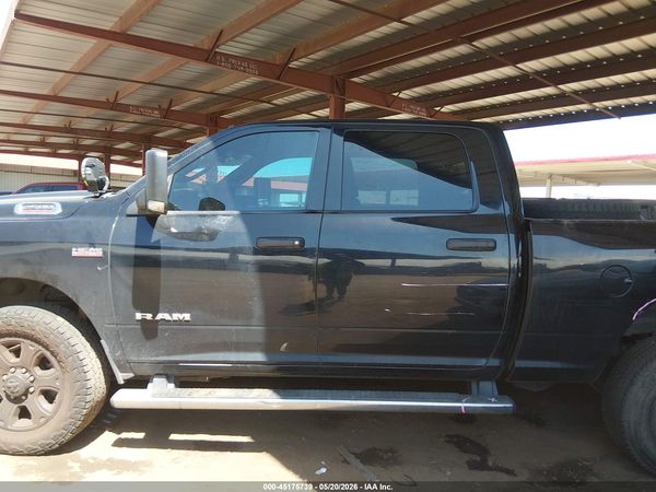 2021 RAM 2500 TRADESMAN  4X4 6'4 BOX