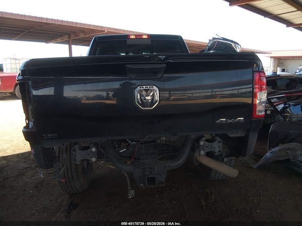 2021 RAM 2500 TRADESMAN  4X4 6'4 BOX