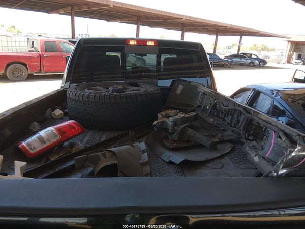 2021 RAM 2500 TRADESMAN  4X4 6'4 BOX