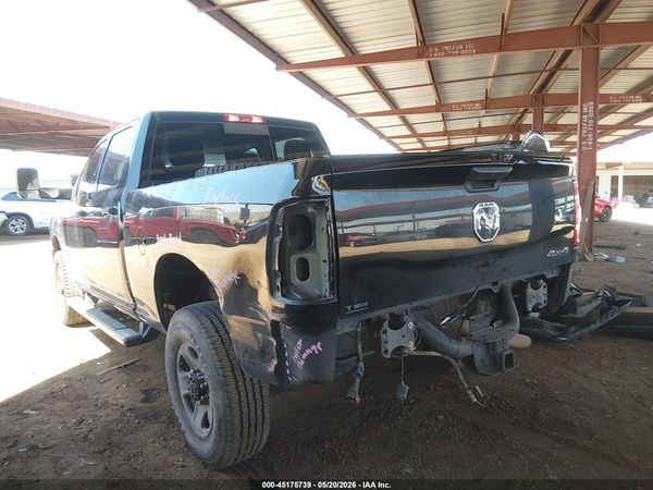 2021 RAM 2500 TRADESMAN  4X4 6'4 BOX