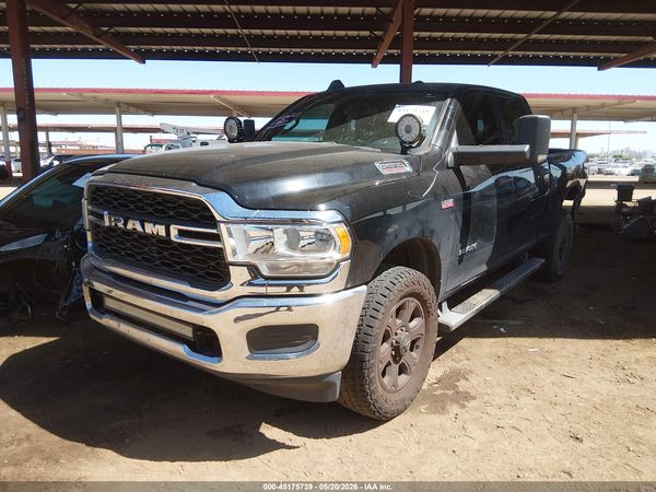 2021 RAM 2500 TRADESMAN  4X4 6'4 BOX