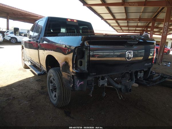 2021 RAM 2500 TRADESMAN  4X4 6'4 BOX