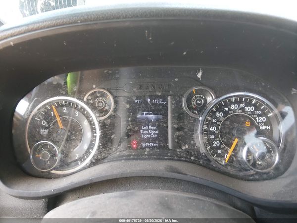 2021 RAM 2500 TRADESMAN  4X4 6'4 BOX