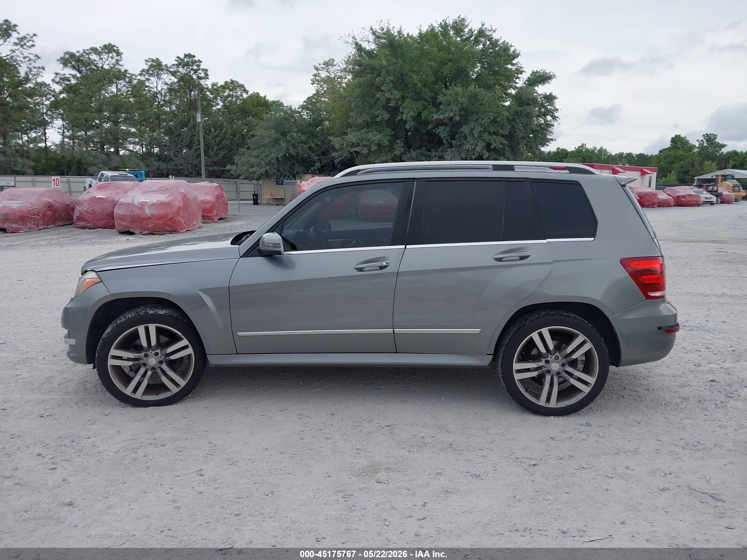 2014 MERCEDES-BENZ GLK 350 GLK350