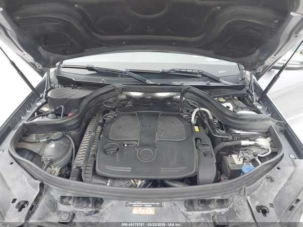 2014 MERCEDES-BENZ GLK 350 GLK350