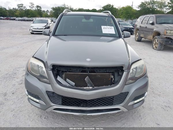 2014 MERCEDES-BENZ GLK 350 GLK350
