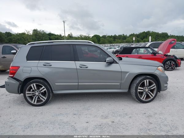 2014 MERCEDES-BENZ GLK 350 GLK350