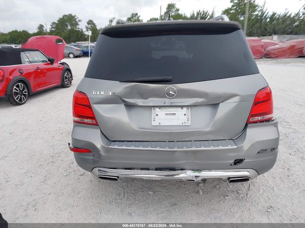 2014 MERCEDES-BENZ GLK 350 GLK350