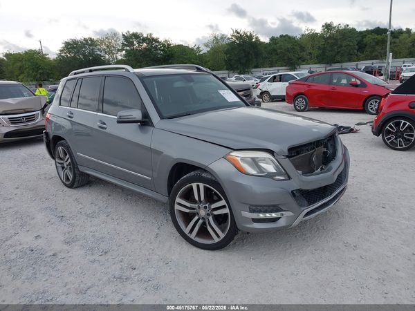 2014 MERCEDES-BENZ GLK 350 GLK350