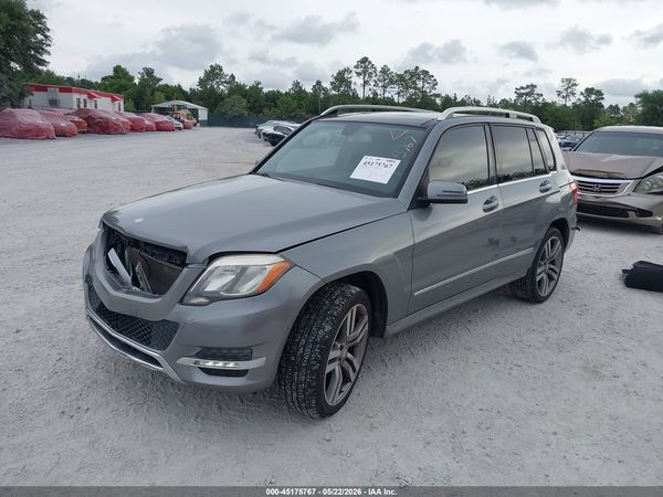 2014 MERCEDES-BENZ GLK 350 GLK350