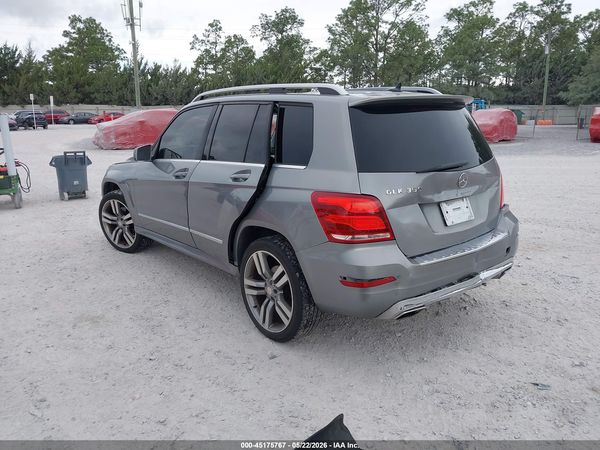 2014 MERCEDES-BENZ GLK 350 GLK350