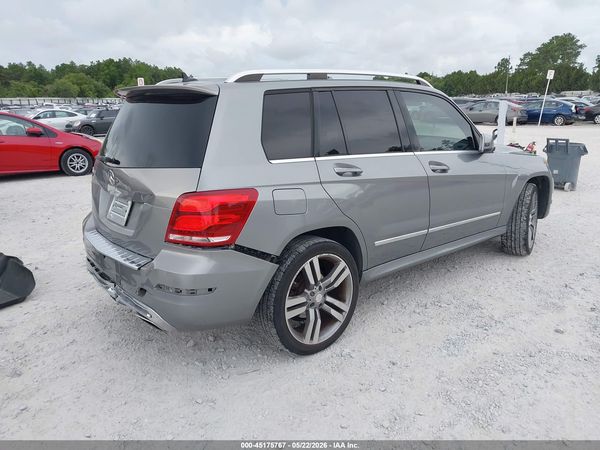 2014 MERCEDES-BENZ GLK 350 GLK350