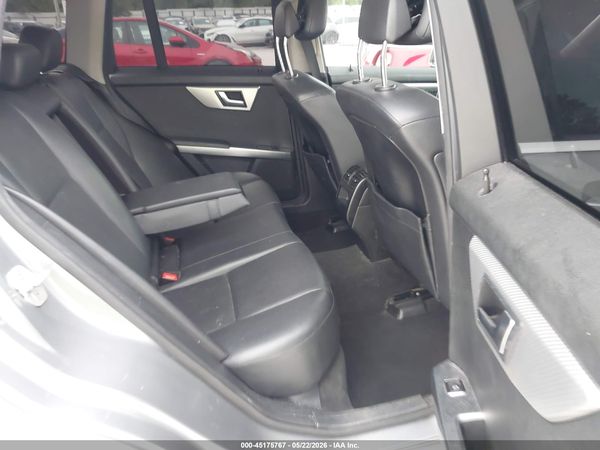 2014 MERCEDES-BENZ GLK 350 GLK350