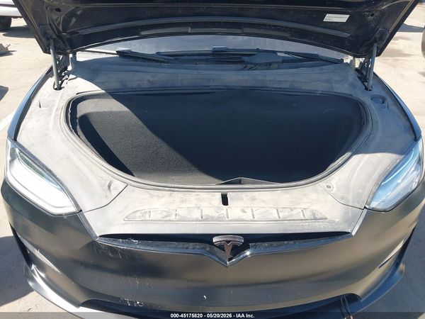 2022 TESLA MODEL X