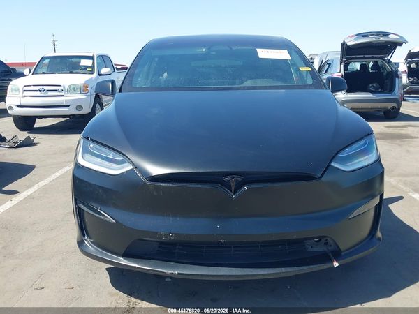 2022 TESLA MODEL X
