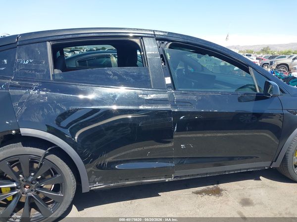 2022 TESLA MODEL X