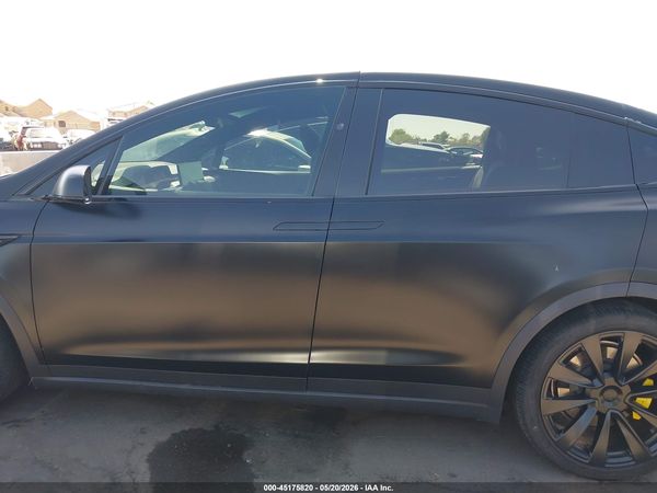 2022 TESLA MODEL X
