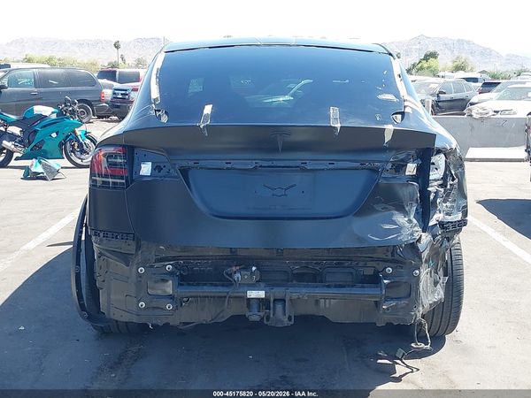 2022 TESLA MODEL X