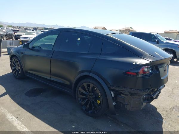 2022 TESLA MODEL X
