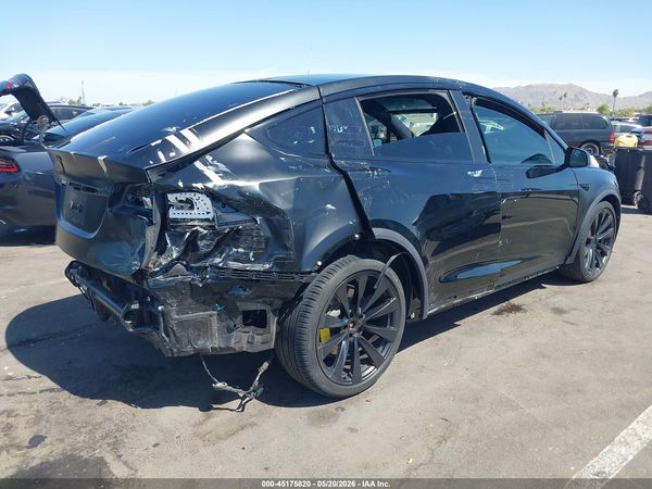 2022 TESLA MODEL X