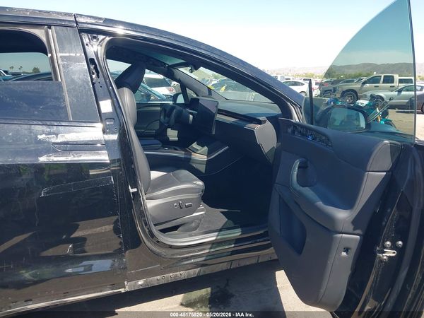 2022 TESLA MODEL X