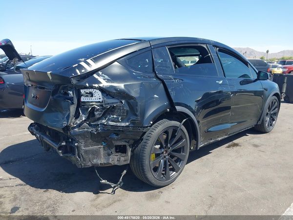 2022 TESLA MODEL X