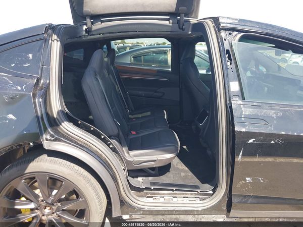 2022 TESLA MODEL X