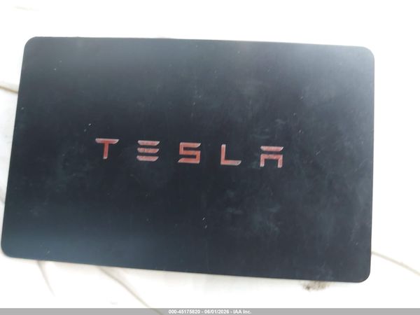 2022 TESLA MODEL X