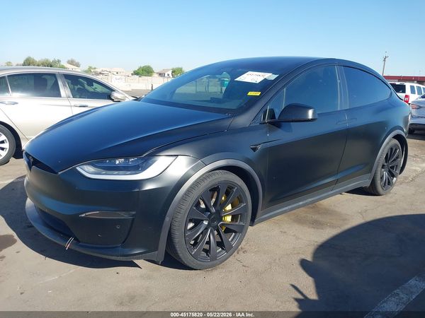2022 TESLA MODEL X