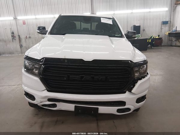2021 RAM 1500 BIG HORN  4X4 5'7 BOX