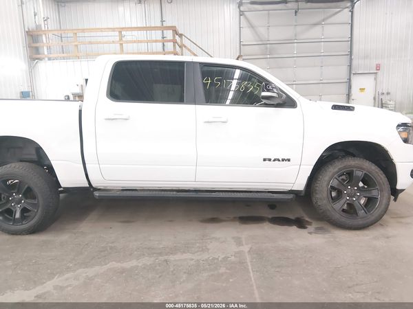 2021 RAM 1500 BIG HORN  4X4 5'7 BOX