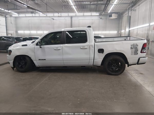 2021 RAM 1500 BIG HORN  4X4 5'7 BOX