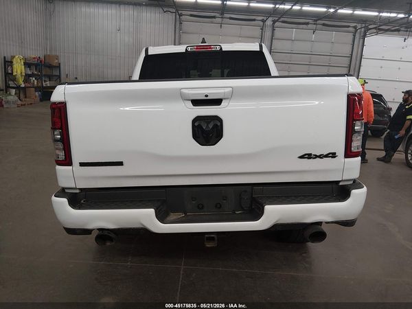 2021 RAM 1500 BIG HORN  4X4 5'7 BOX