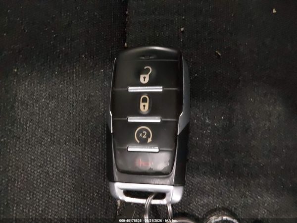 2021 RAM 1500 BIG HORN  4X4 5'7 BOX