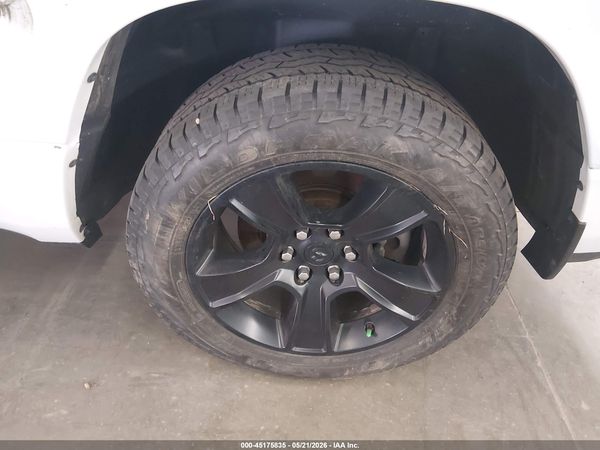 2021 RAM 1500 BIG HORN  4X4 5'7 BOX