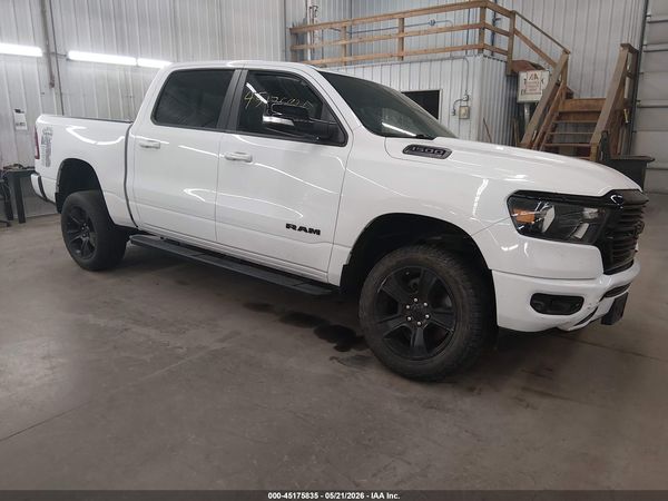 2021 RAM 1500 BIG HORN  4X4 5'7 BOX