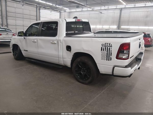 2021 RAM 1500 BIG HORN  4X4 5'7 BOX