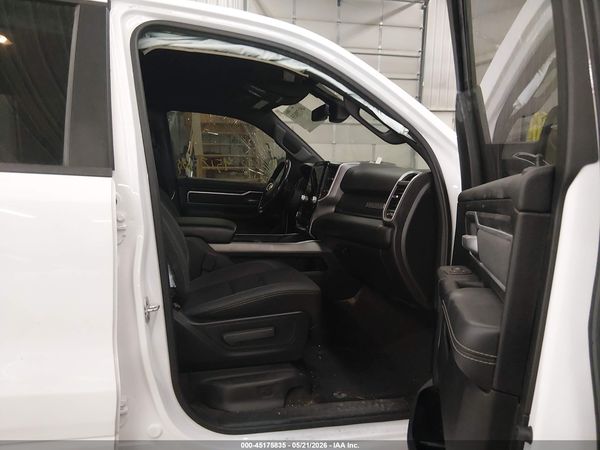 2021 RAM 1500 BIG HORN  4X4 5'7 BOX