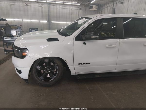 2021 RAM 1500 BIG HORN  4X4 5'7 BOX