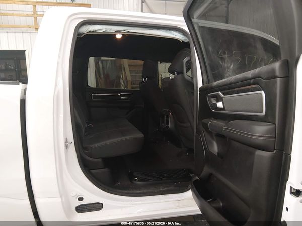 2021 RAM 1500 BIG HORN  4X4 5'7 BOX