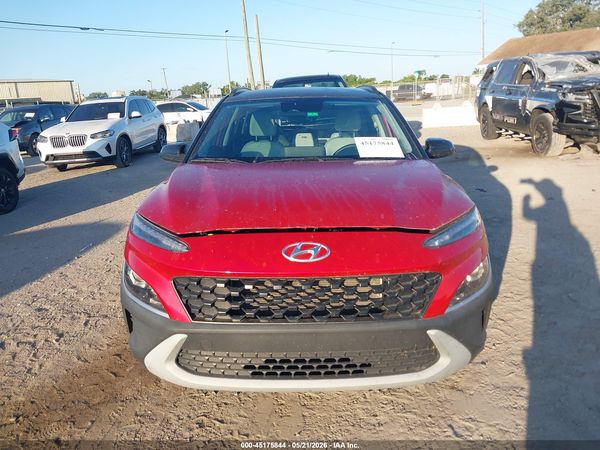 2022 HYUNDAI KONA SEL