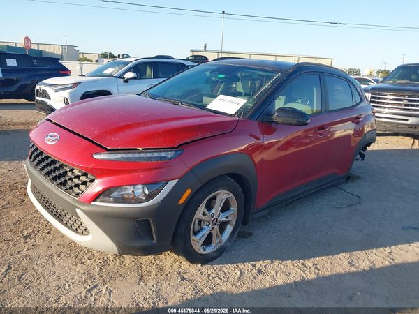 2022 HYUNDAI KONA SEL